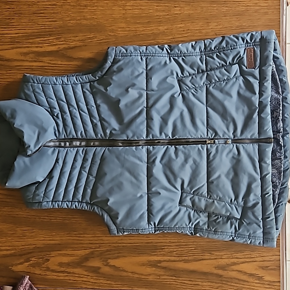 Sherpa Vest